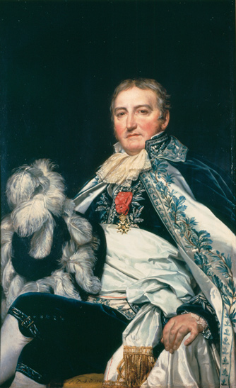 Portrait of Antoine Français, called Antoine Français de Nantes